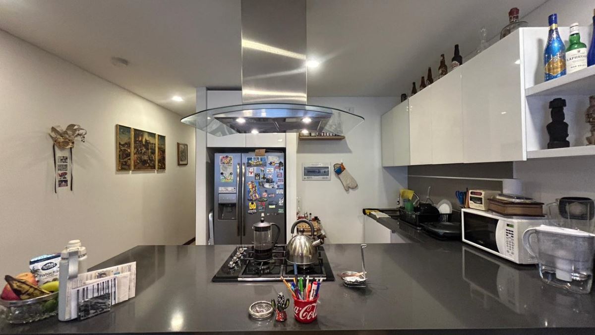 Apartamento en Arriendo - Bogota, SANTA BIBIANA 6051