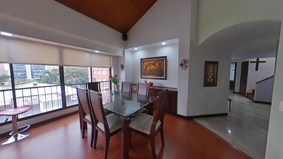 Apartamento en Venta - Bogota, SAN PATRICIO 2972
