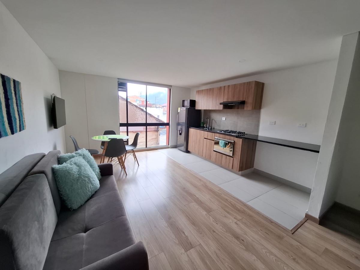 Apartamento en Arriendo - Bogota, BELÉN 5917