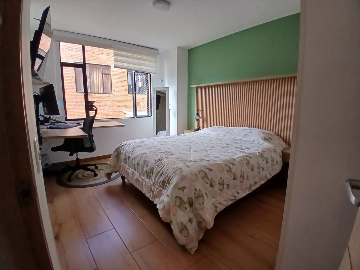 Apartamento en Venta - Bogota, VILLEMAR 6195