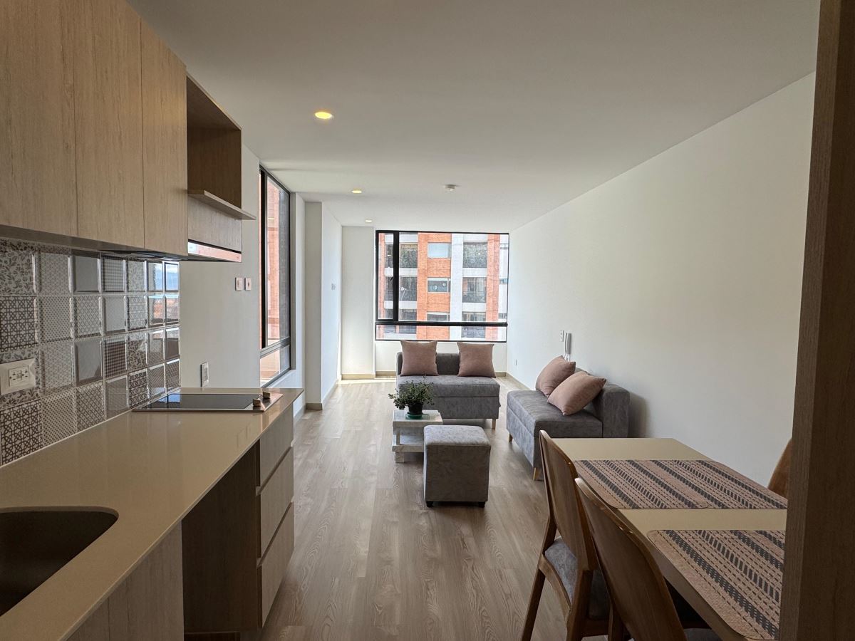 Apartamento en Arriendo - Bogota, CHAPINERO ALTO 4912