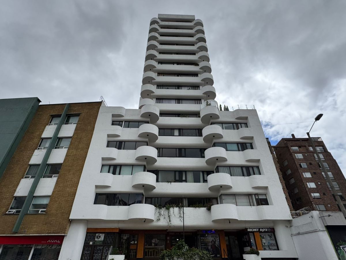 Apartamento en Arriendo - Bogota, CHAPINERO CENTRAL 4482