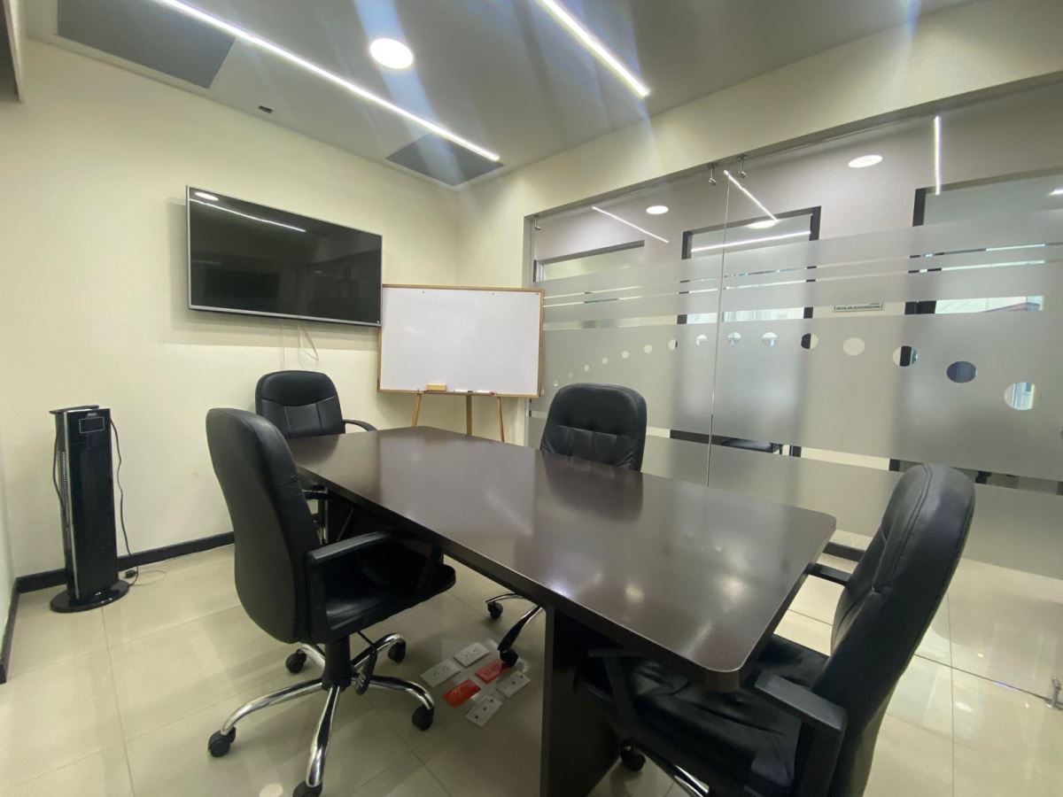 Oficina en Arriendo - Bogota, CHICÓ NORTE 4543