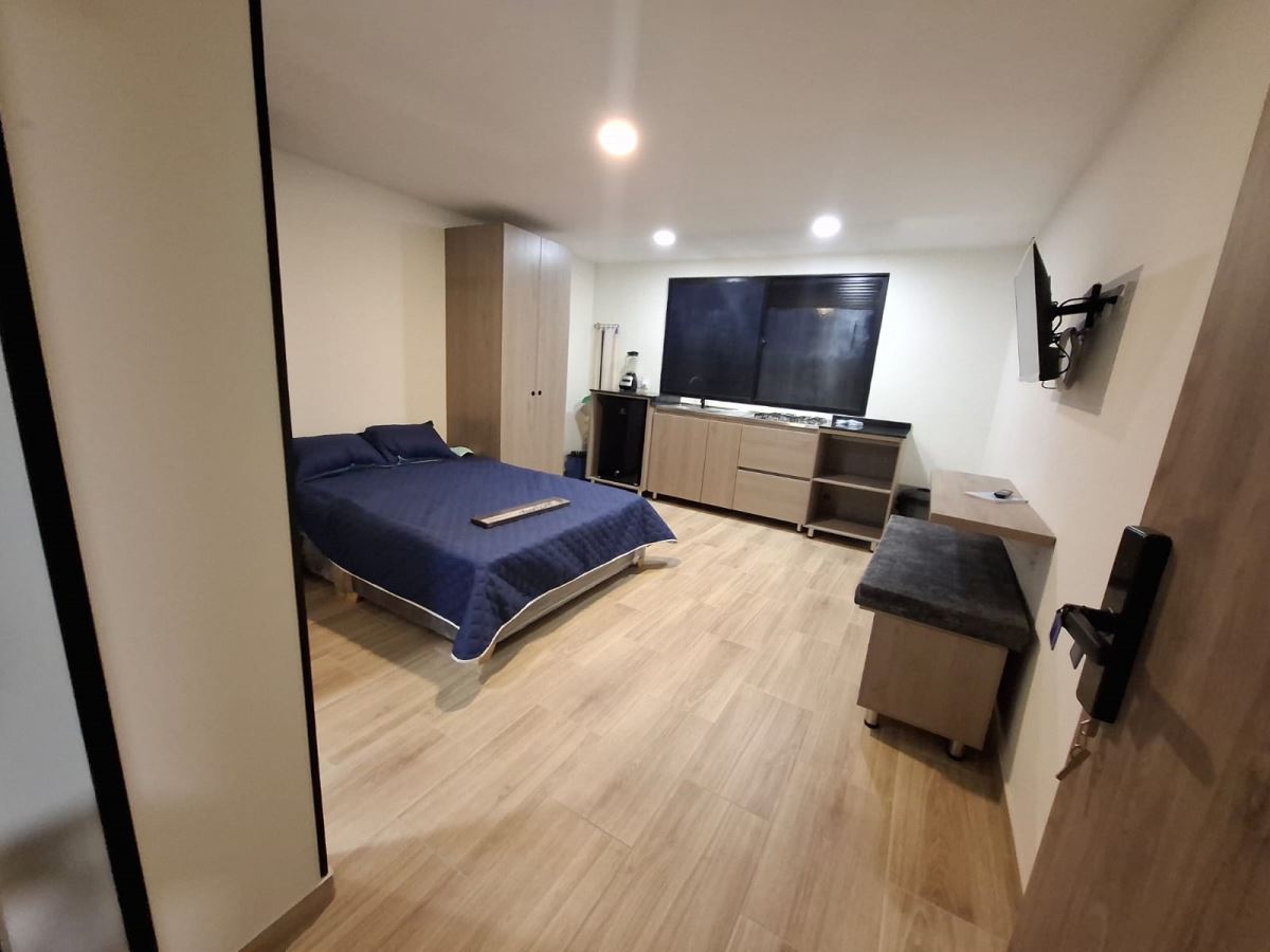 Apartamento en Arriendo - Bogota, CHICO SUR 5848