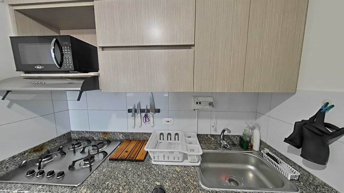 Apartamento en Venta - Bogota, EL LUJÁN 3578