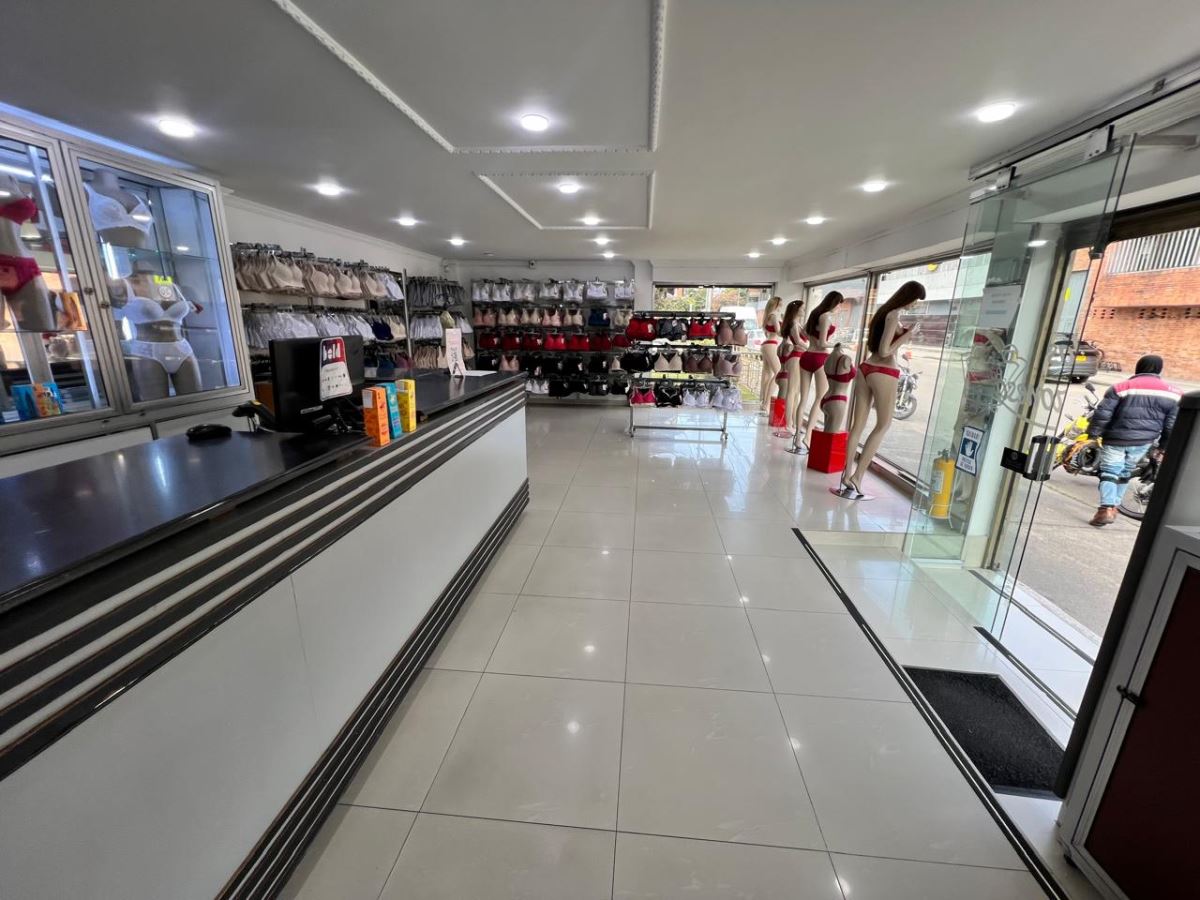 Local en Arriendo - Bogota, ORTEZAL 5156