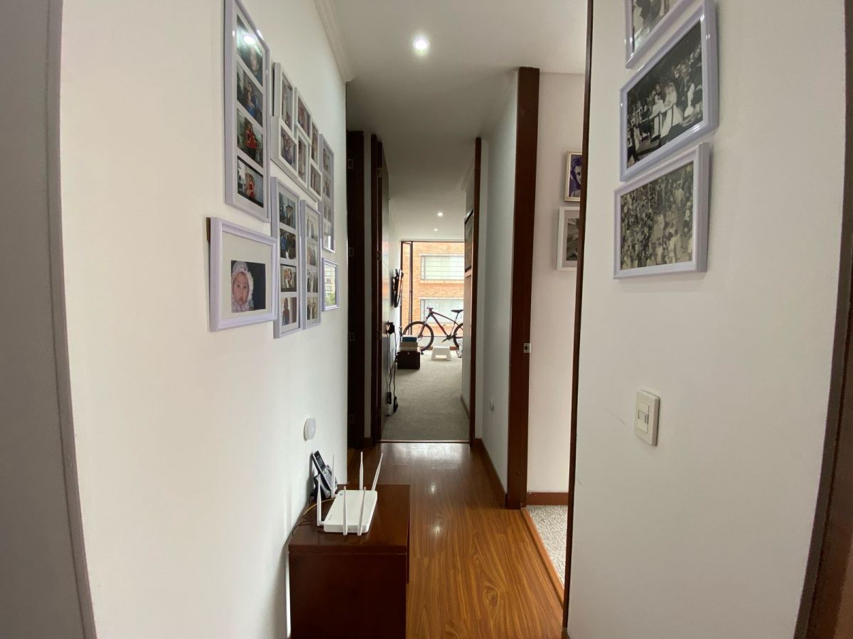 Apartamento en Arriendo - Bogota, SANTA BÁRBARA OCCIDENTAL 4092