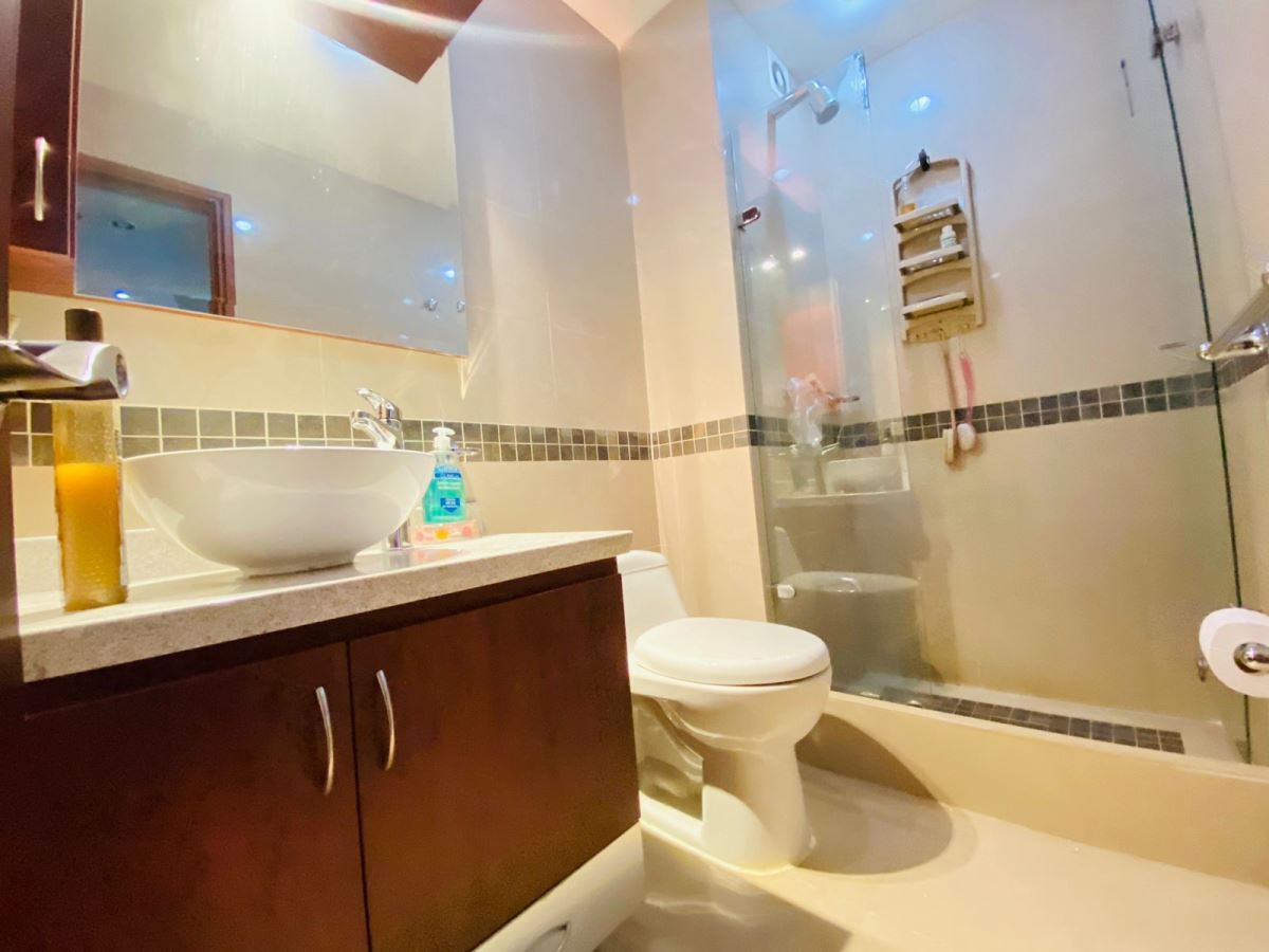 Apartamento en Arriendo - Bogota, SANTA PAULA 4801