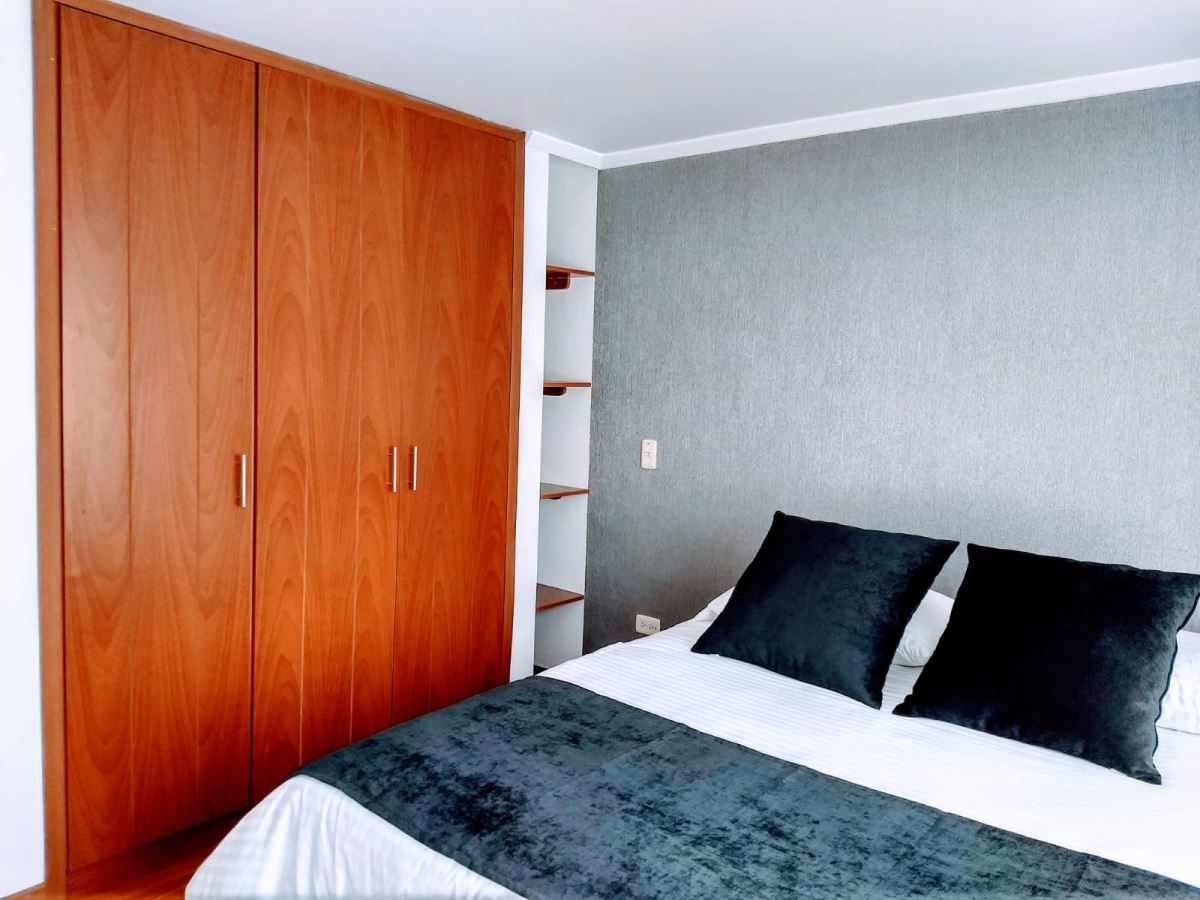 Apartamento en Arriendo - Bogota, SANTA PAULA 4291