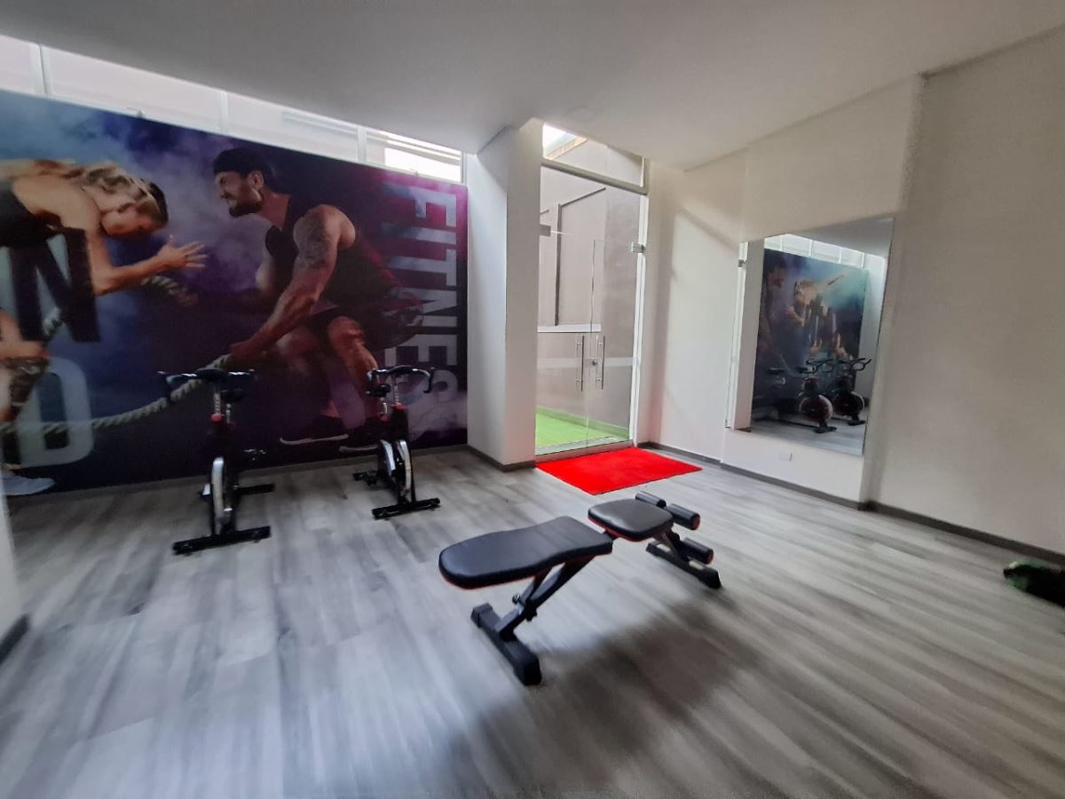 Apartamento en Venta - Bogota, LAS NIEVES 4913