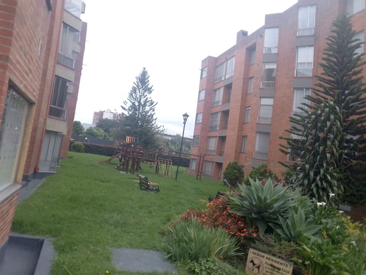 Apartamento en Venta - Bogota, LAS NIEVES 1482