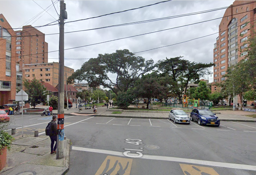 Apartamento en Venta - Bogota, CHAPINERO CENTRAL 4193