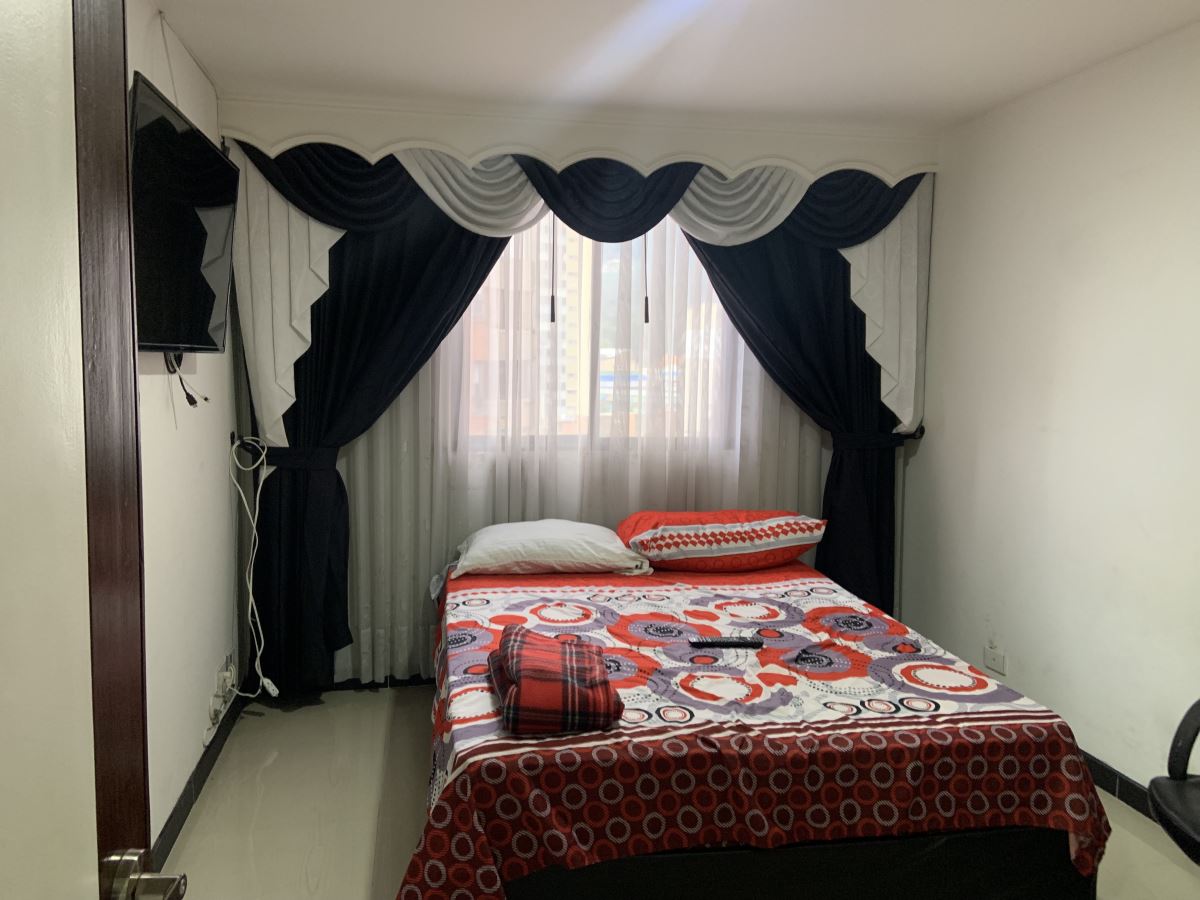Apartamento en Arriendo - Bogota, SAN DIEGO 2973