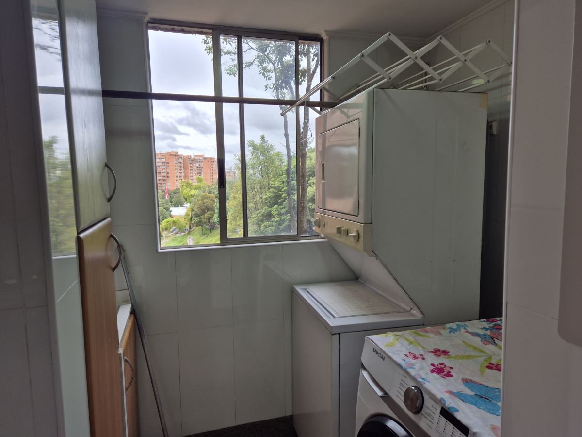 Apartamento en Venta - Bogota, BOSQUE MEDINA 4943