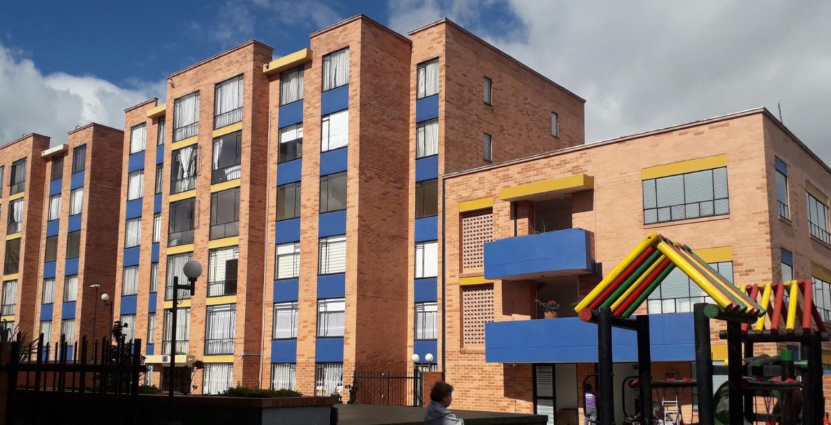 Apartamento en Venta - Bogota, LAS FLORES 5011