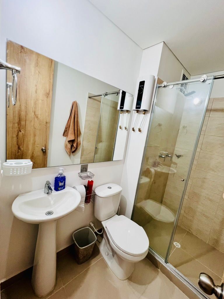 Apartamento en Arriendo - Bogota, LAS NIEVES 5244