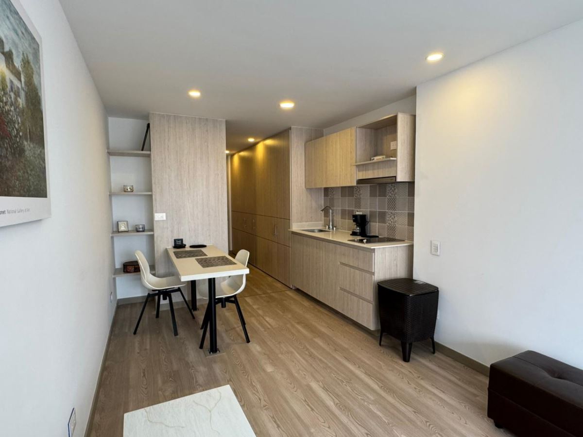 Apartamento en Arriendo - Bogota, CHAPINERO ALTO 5008