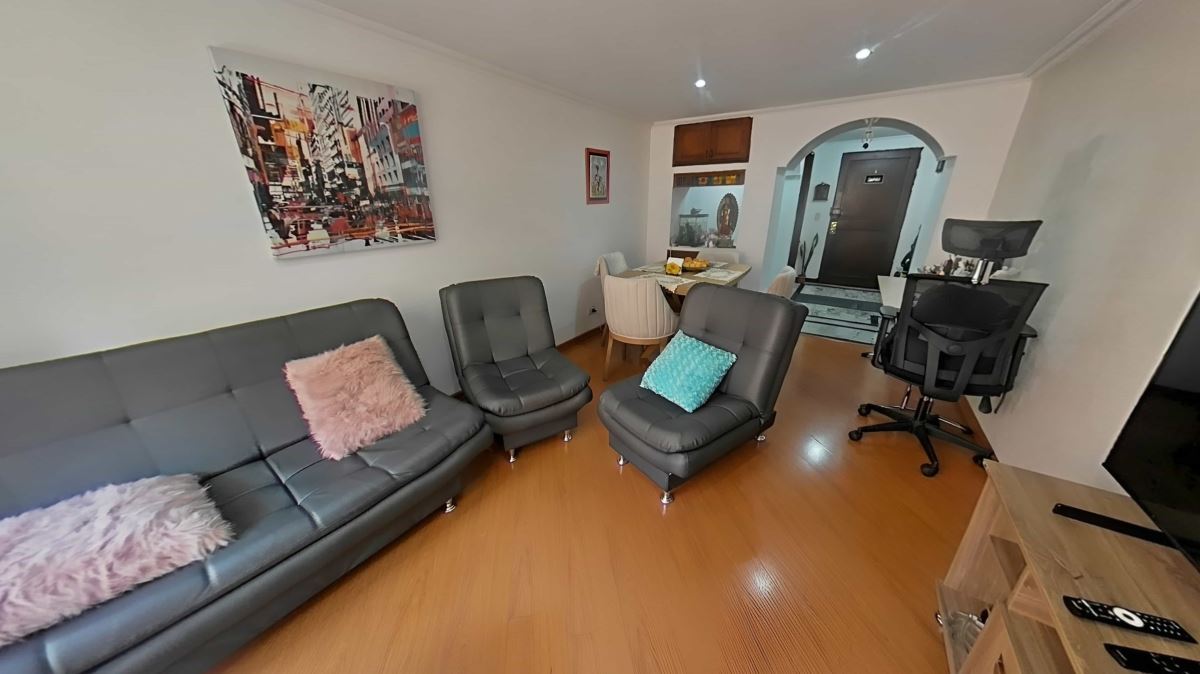 Apartamento en Venta - Bogota, BATÁN 4649