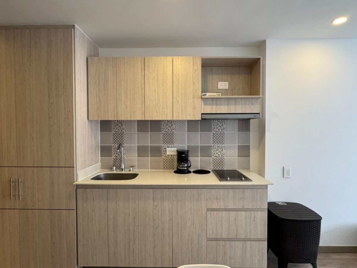 Apartamento en Arriendo - Bogota, CHAPINERO ALTO 5008