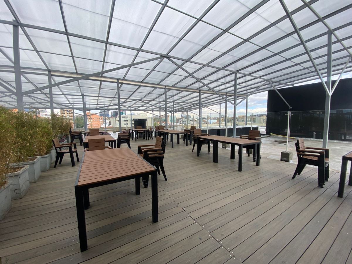Oficina en Arriendo - Bogota, CHICÓ NORTE 4543