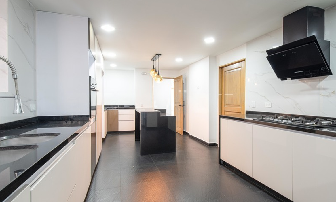 Apartamento en Arriendo - Bogota, EL NOGAL 6079