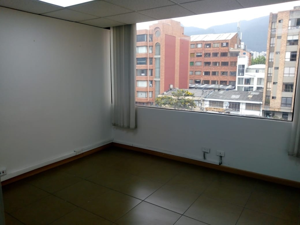Oficina en Venta - Bogota, LAGO GAITÁN 4293