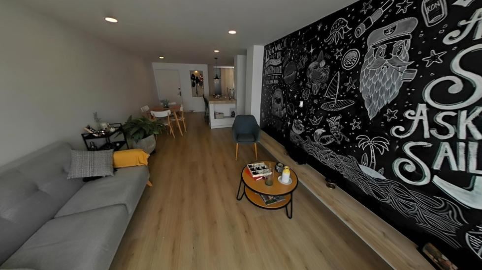Apartamento en Venta - Bogota, SANTA BÁRBARA 3435