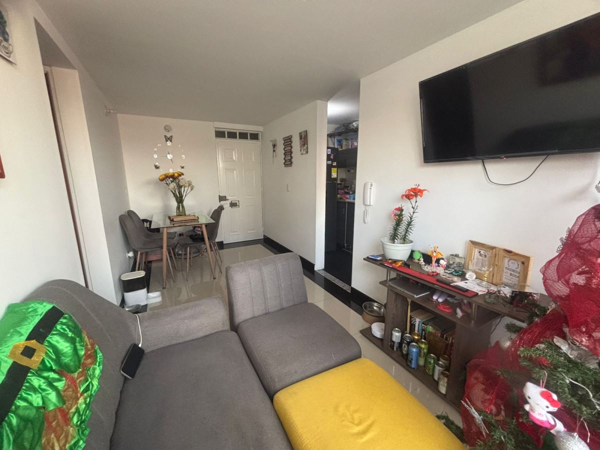 Apartamento en Venta - Bogota, SAN ANTONIO NORTE 6092