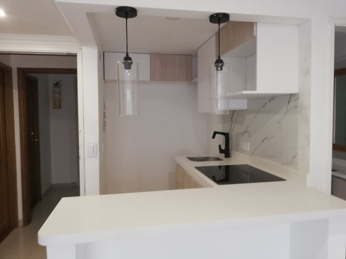 Apartamento en Venta - Bogota, LA SOLEDAD 5980