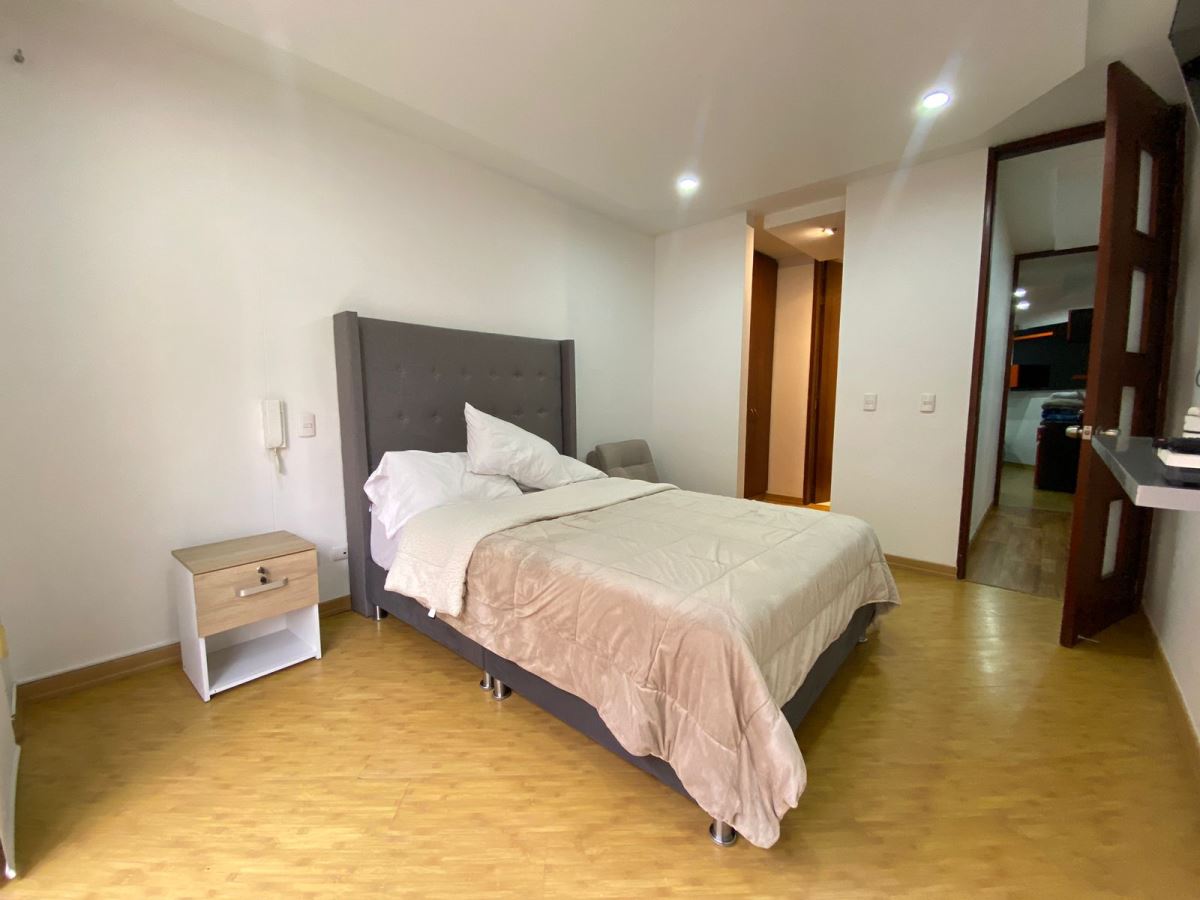Apartamento en Arriendo - Bogota, SAN PATRICIO 3715