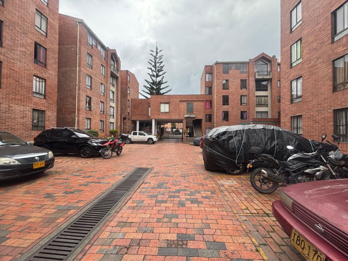 Apartamento en Venta - Bogota, ALTOS DE CHOZICA 4777