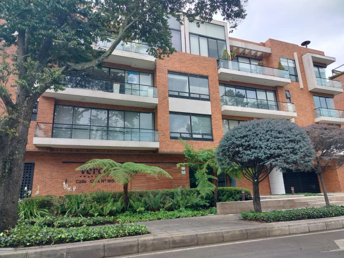 Apartamento en Venta - Bogota, SAN PATRICIO 1594