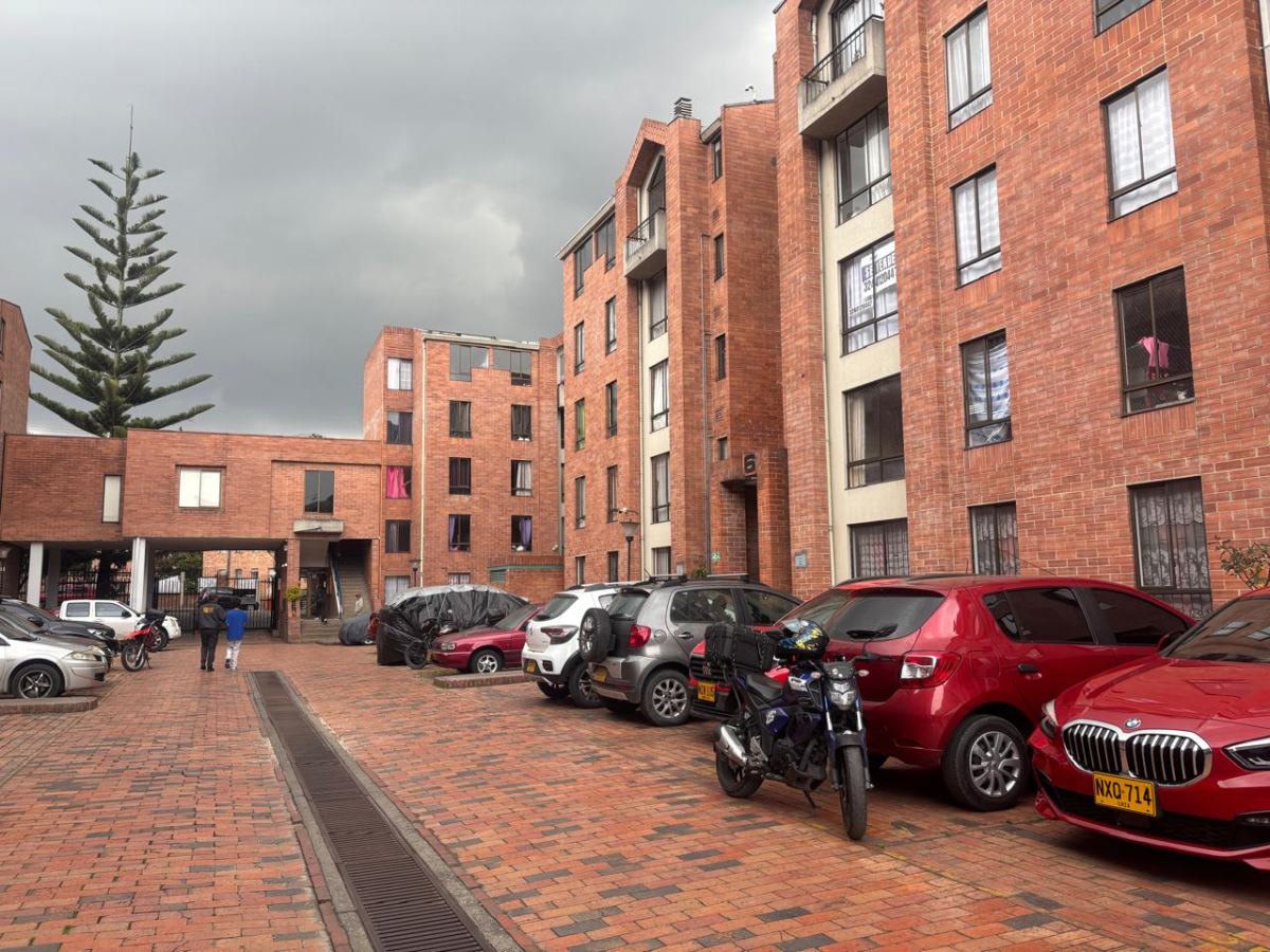 Apartamento en Venta - Bogota, ALTOS DE CHOZICA 4777
