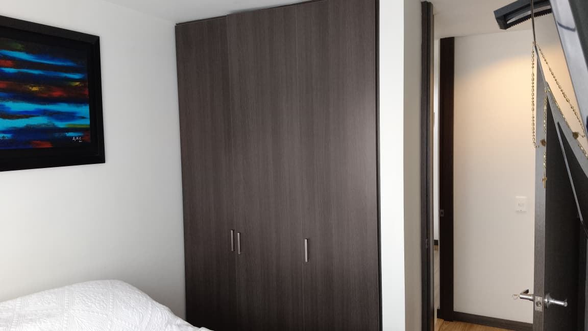 Apartamento en Arriendo - Bogota, VILLAS DEL MEDITERRANEO 4791