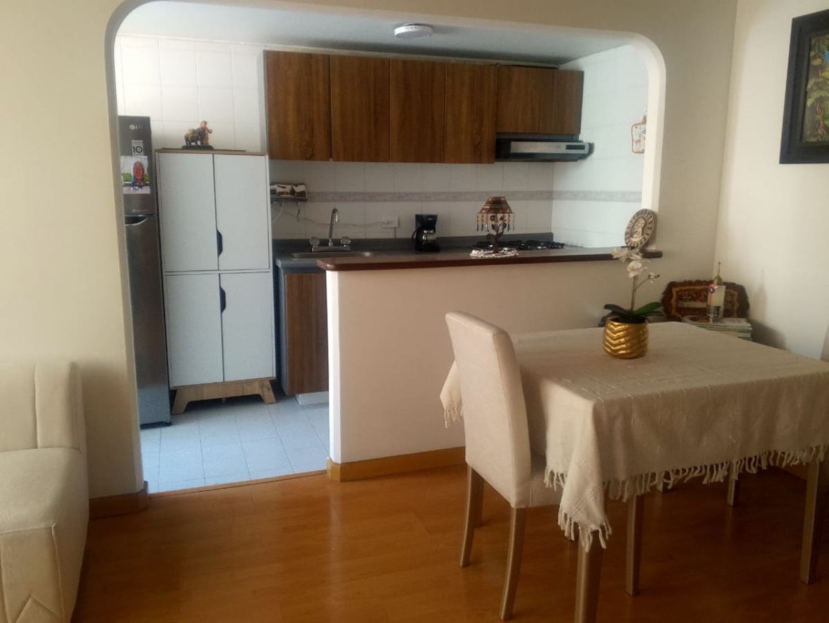 Apartamento en Venta - Bogota, QUINTA PAREDES 4828