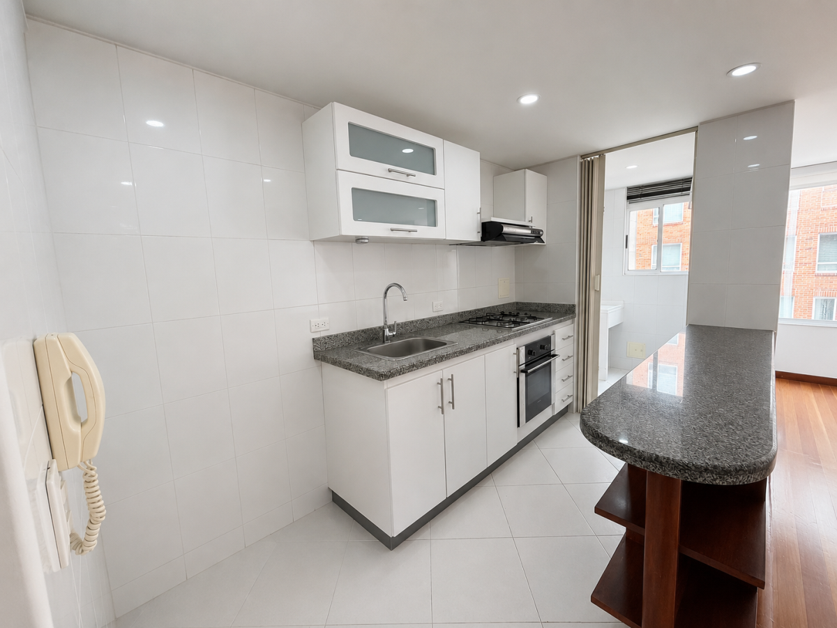 Apartamento en Arriendo - Bogota, CIUDAD SALITRE NOR-ORIENTAL 6317