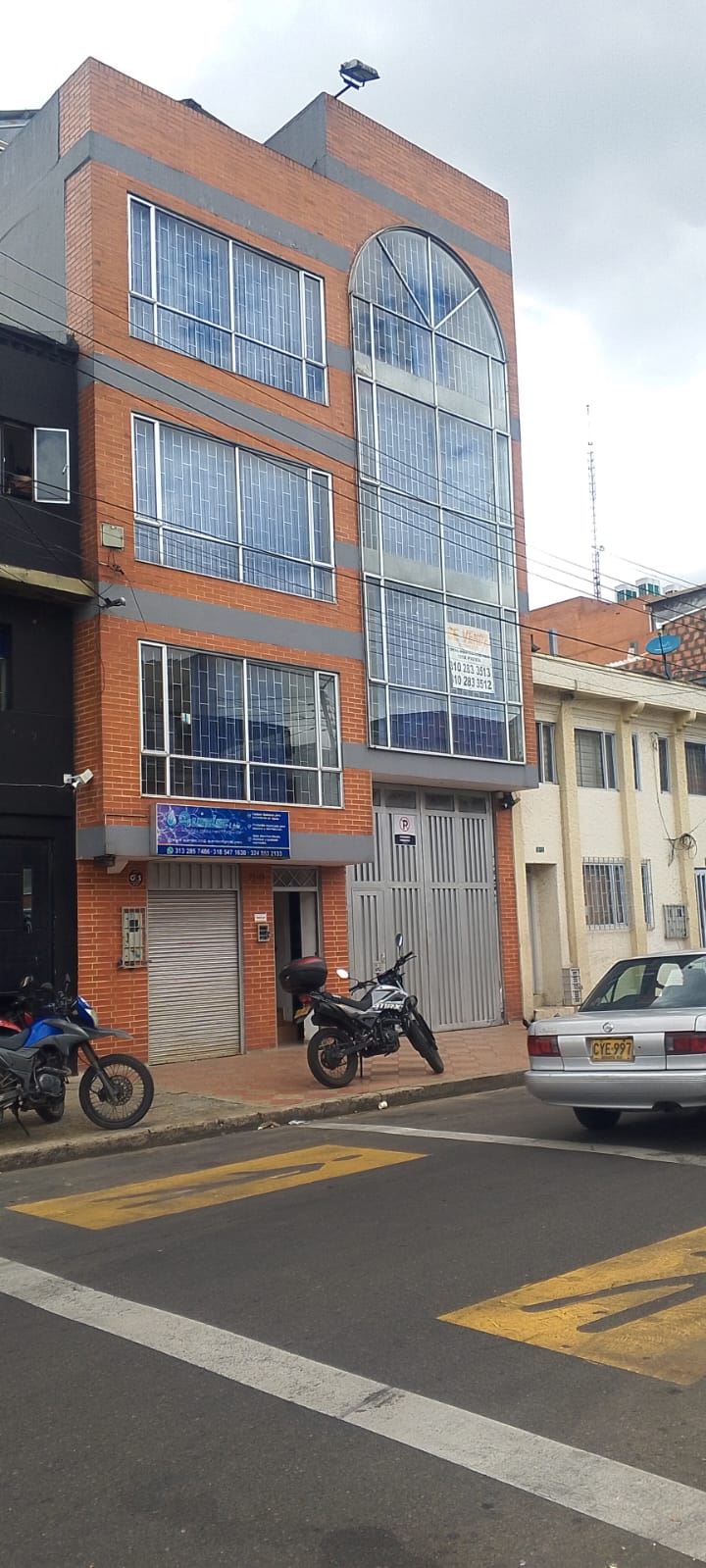 Bodegas Otro en Venta - Bogota, LA MERCED NORTE 3721