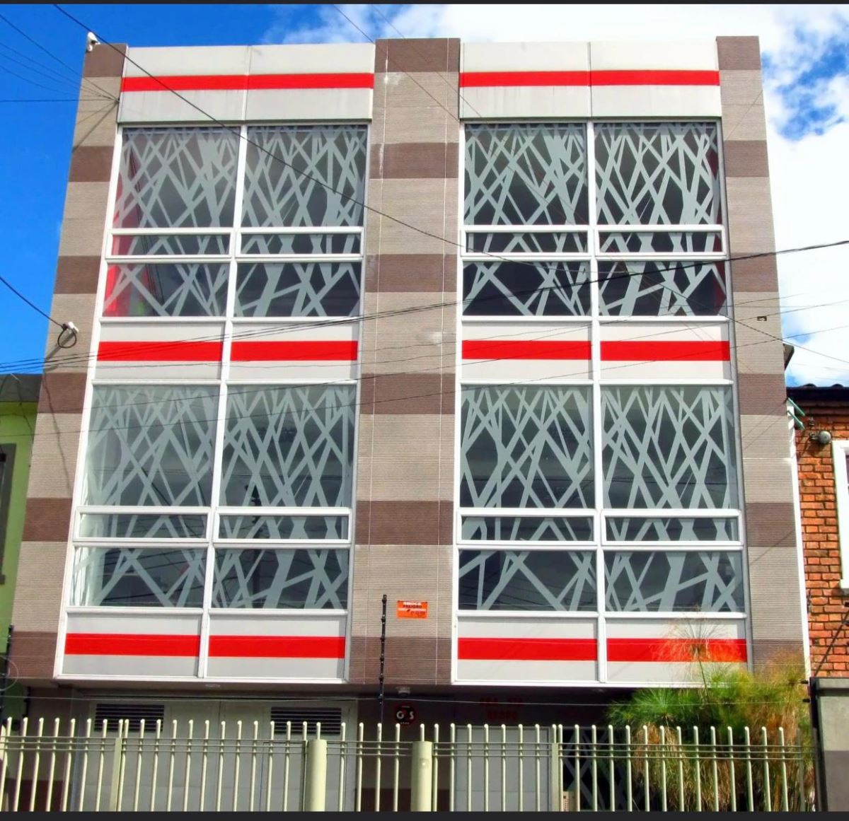 Edificio en Arriendo - Bogota, EL RECUERDO 4318