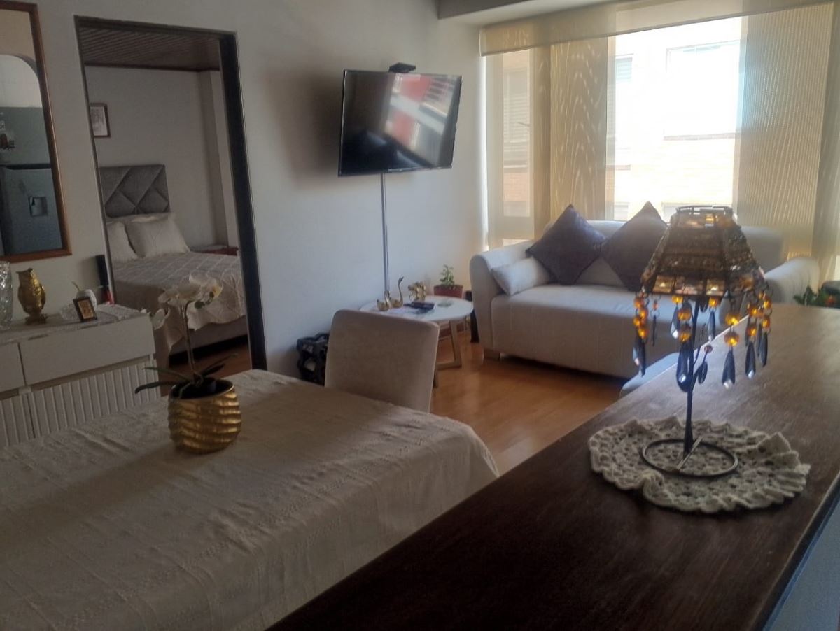 Apartamento en Venta - Bogota, QUINTA PAREDES 4828