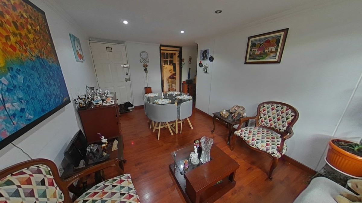 Apartamento en Venta - Bogota, HAYUELOS 3067