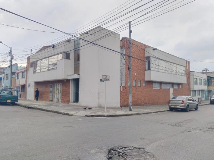 Bodegas Otro en Arriendo - Bogota, LOS ALCAZARES 1491