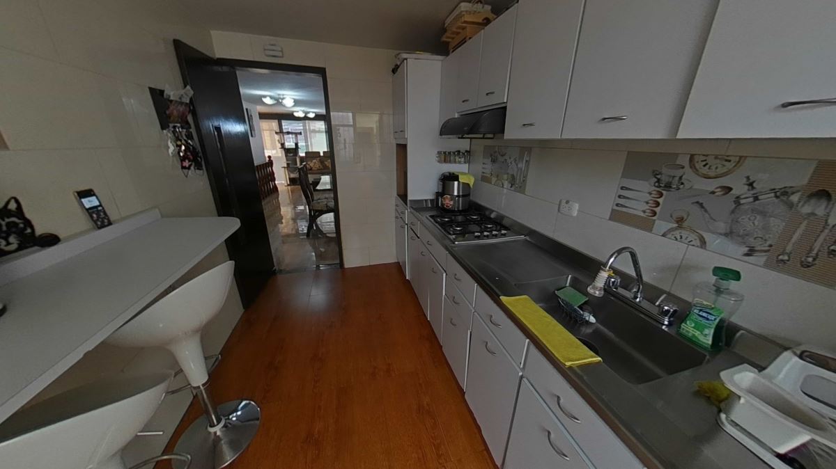Casa en Venta - Bogota, SANTA ISABEL 2920