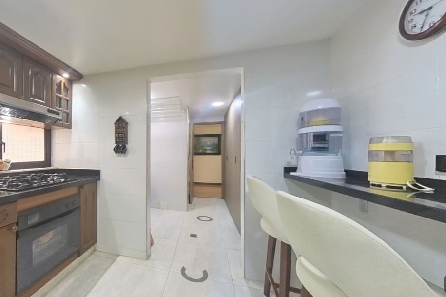 Apartamento en Venta - Bogota, POLO CLUB 5297