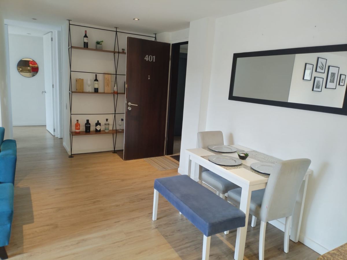 Apartamento en Arriendo - Bogota, SANTA BÁRBARA OCCIDENTAL 5767