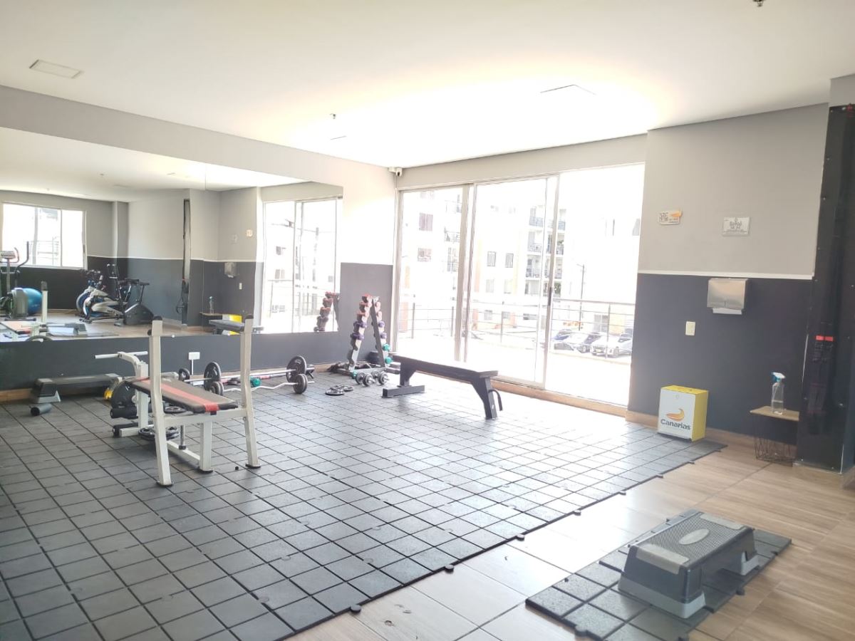 Apartamento en Arriendo - Cajica, Centro 5286