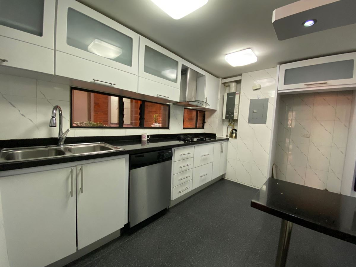 Apartamento en Venta - Bogota, SANTA PAULA 4661