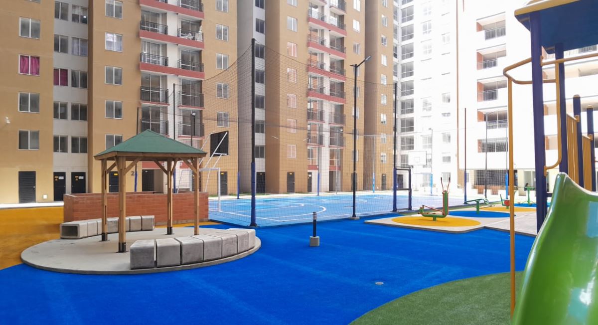 Apartamento en Venta - Bogota, CASTILLA 4944