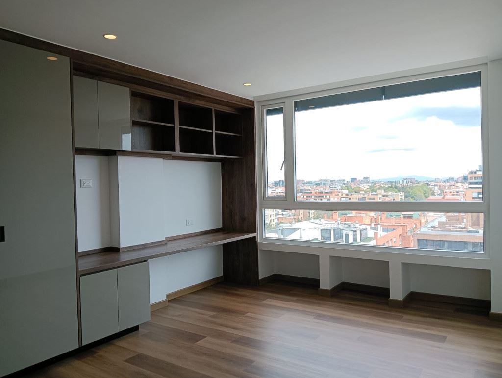 Apartamento en Arriendo - Bogota, SANTA PAULA 4714