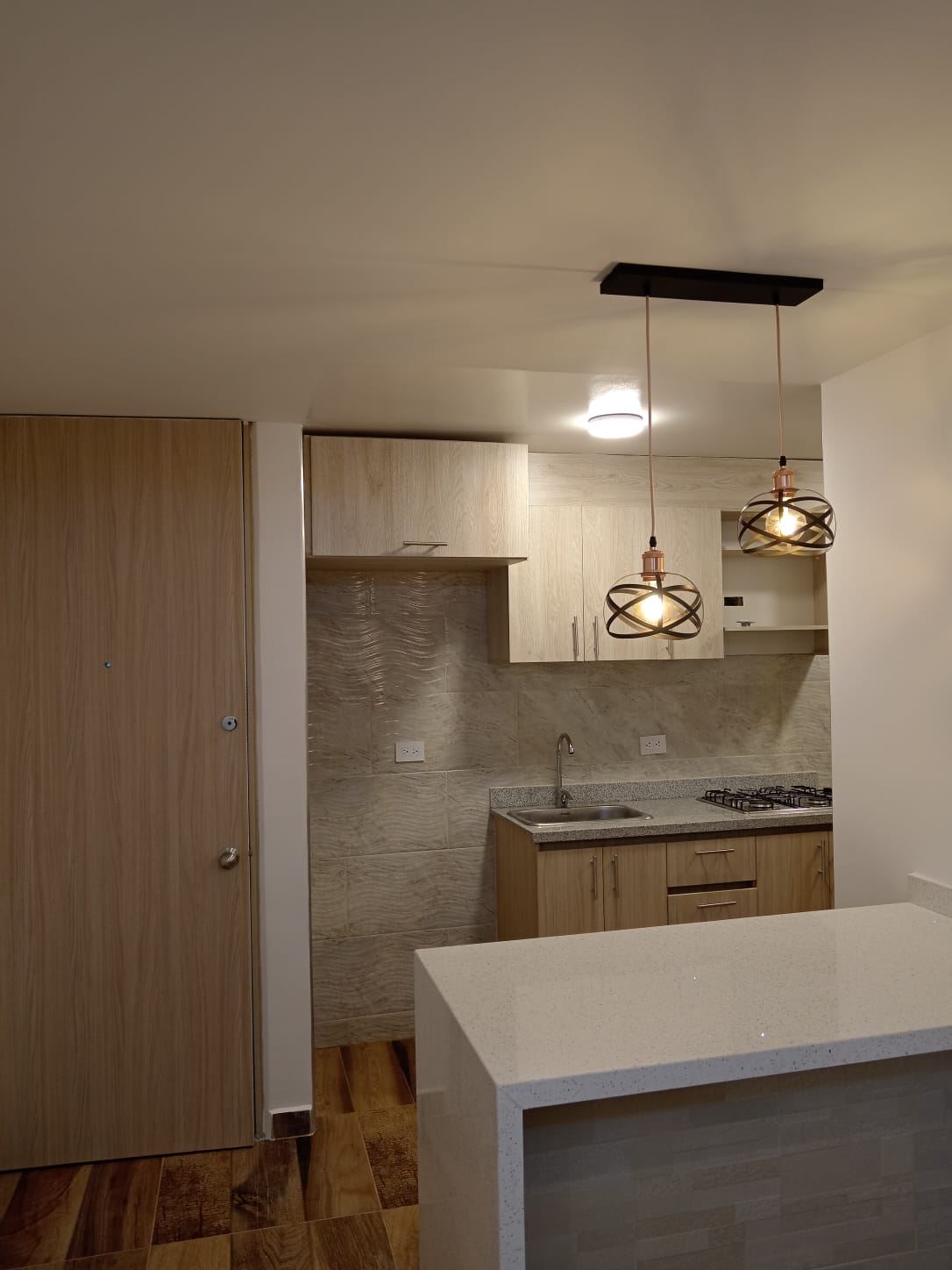 Apartamento en Arriendo - Chia, CHÍA 4487