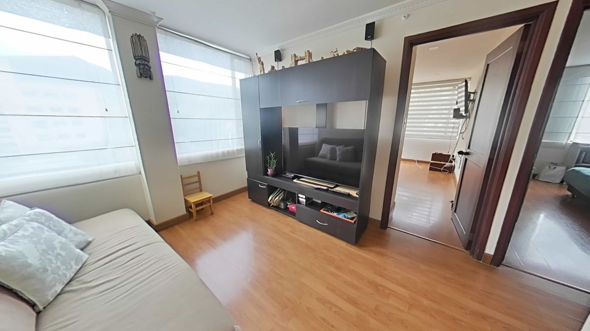 Apartamento en Venta - Bogota, CHICÓ NORTE 4345